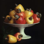 Série Frutas - Cajus