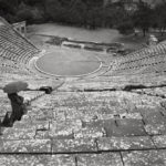 Série Europa Anos 1970– Teatro Grego